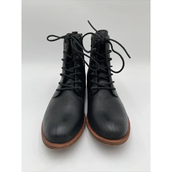 KORK-EASE Women's Violeta Boot, Black Size 8.5 - Picture 2 of 7